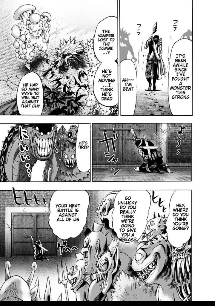 one punch man ch101 page42